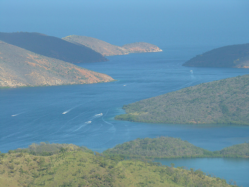 Parque Nacional Mochima